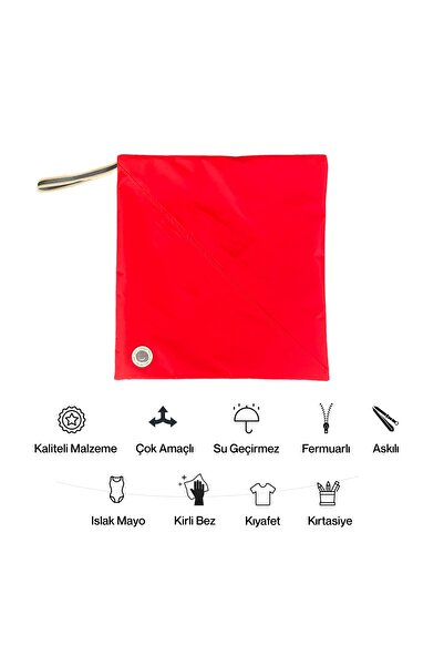 Kukita ملابس سباحة للأطفال والرضع مقاومة للماء - ملابس وقماش نظيف رطب وجاف وقذر