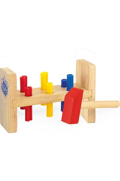 SAVA HOME COLLECTİON Playwood Wooden Plug and Snap 307