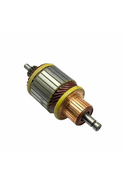 typer 12V Starter Collector - Bosch Type, 14 Tooth, Fiat Doblo, 1.3 Multijet-Opel Astra 1.3 Cdtı