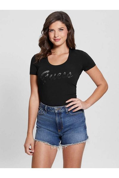 Guess Guess Shiny Te - Ss Rn Model Numbered