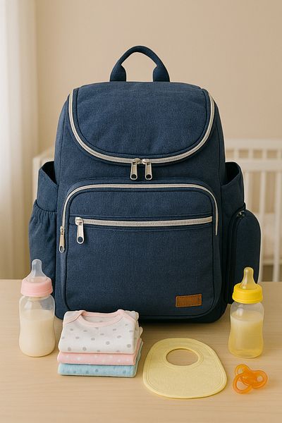 MESCHAIN Mother Baby Bag