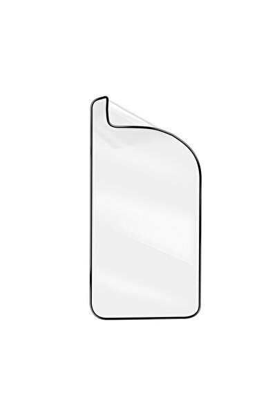 zore Redmi Note 14 Pro Plus Emp Super Pet Screen Protector Gelatin - Black