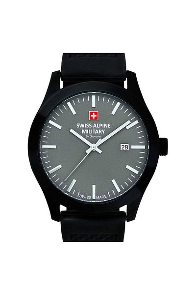 Swiss Alpine Military Ανδρικό Ρολόι 7055.1878, Quartz, 43mm, 10atm