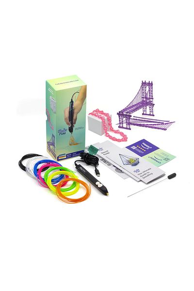 3Doodler FLOW pen set (INTL version)