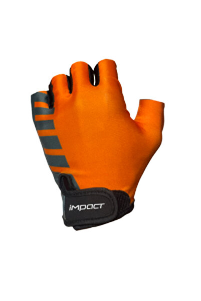 HSGL Bisiklet Sporcu Impact Recto Yumuşak Ergonomik Eldiven