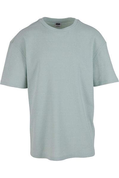 Urban Classics Herren Waffle Tee