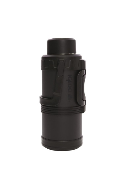 AtikCamp ترمس استيل - ايجلو - بيج باريل - 5 لتر - اسود - 205680