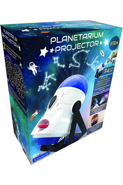 Disney Toy robots PROJECTOR 2IN1 CONSTELLATIONS, IMAGES, 360