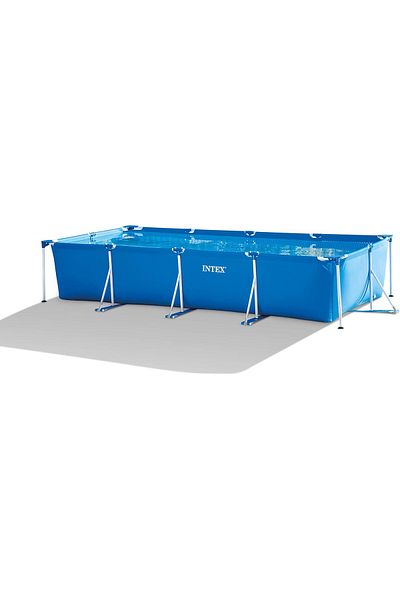 Intex Rectangular Frame Pool Set 4.5m x 2.2m x 0.84m