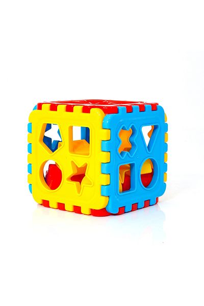 SAVA HOME COLLECTİON Kiki Educational Bultak Cube Ae-1010