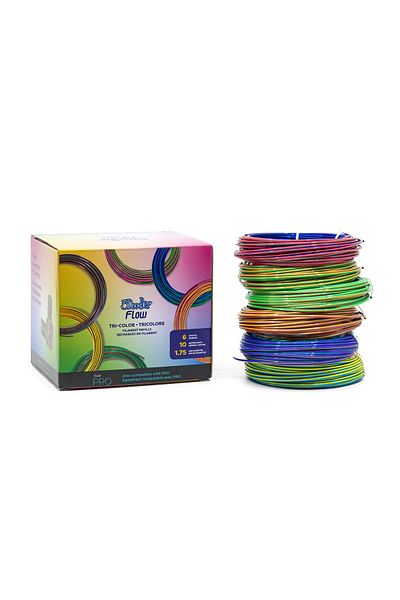 3Doodler Filaments for the FLOW 3D pen