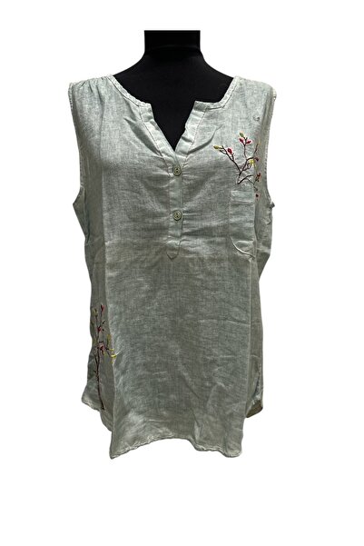 PHUTİ COLLECTION Engraved Cotton Shirt