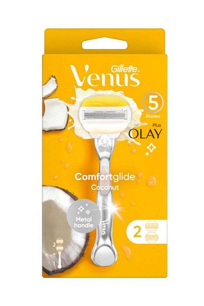 Gillette Venus 5-blade razor