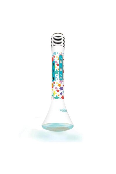 LEXIBOOK Tenký karaoke mikrofon s reproduktorem, Iparty,