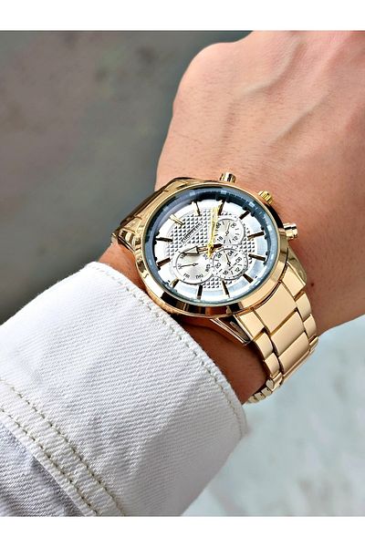 Choppers New Season Metal Men's Wristwatch