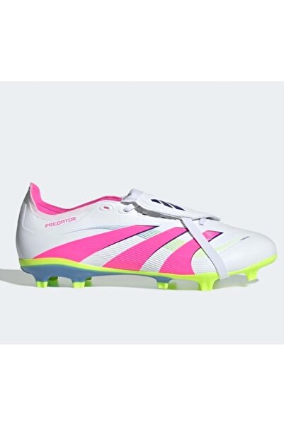 adidas Predator League Ft Fg/Mg Profesyonel Erkek Krampon PEMBE