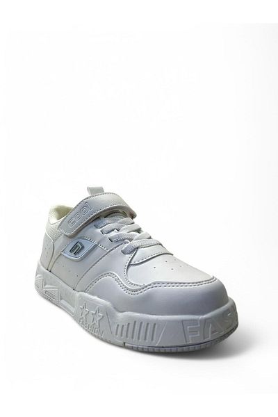 Cool Tenis alb pentru copii Prax Ortopedic Light Unisex