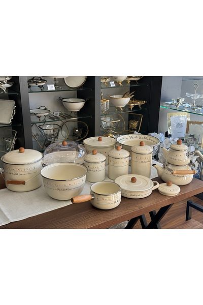 Santara Acar Made with Love Amazing Dowery Set Consist of 9 Pieces