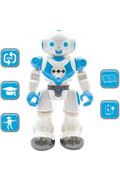 LEXIBOOK Robot dansator programabil, Powerman Neo,