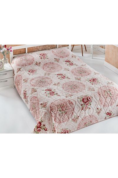 Sarar Super Soft Double Orange Blanket