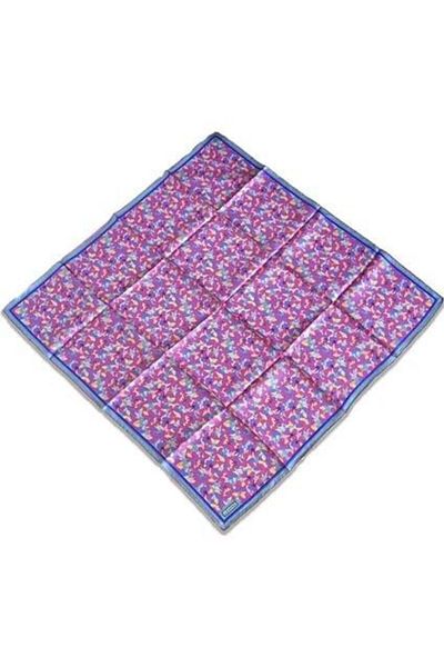 Armine Silk Scarf 2024 Summer - 9173-50 Twill