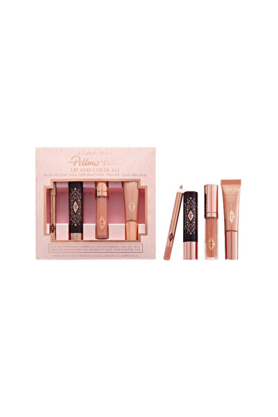 charlotte tilbury PILLOW TALK ICONIC LIP AND CHEEK KIT PILLOW TALK ORIGINAL