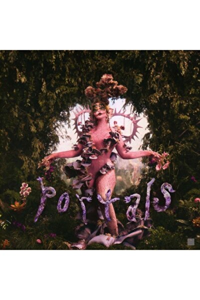 Atlantic Records Melanie Martinez Portals - CD