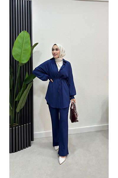 BRN IŞIK TESETTÜR Mira Hijab Suit