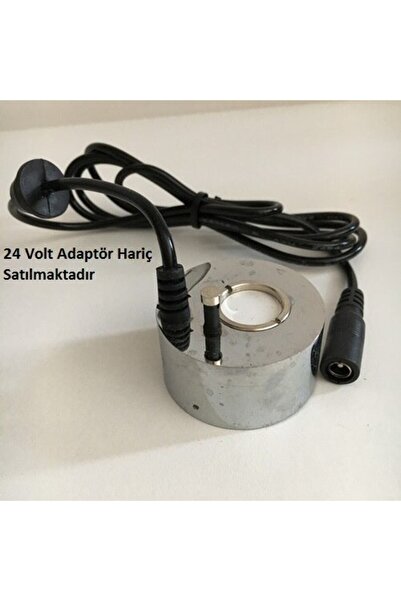 ÇINAR HOBİ Makine Nem Nozülü 24v Işıklı Cimuka Uyumlu Adaptörsüz Atomizer