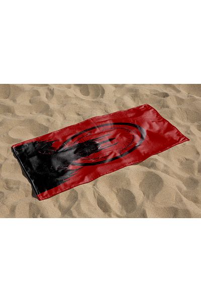 Home Sauron Lord of the Rings Patterned Digital Men's Teenage Children's Printed Beach Bath Towel