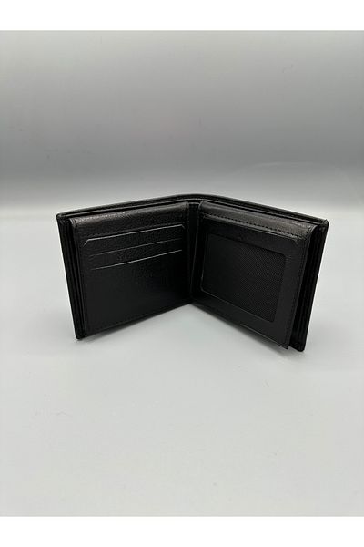 tahiroğlu deri 1987 Genuine Leather Pocket Wallet