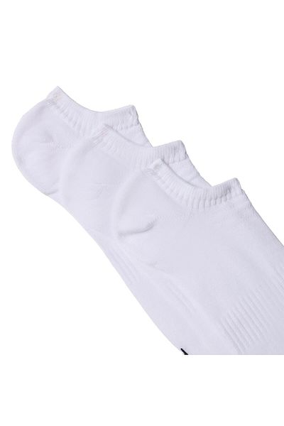 THE NORTH FACE The North Face Multi Sport Invisible Sock 3P Unisex Socks