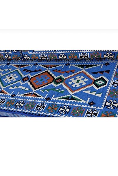 mdhomecarpet Şark Köşesi Takımı 70x190 cm | 5 Parça (AHŞAPSIZ!) | Özel Çökmeyen Süngerli Minder Seti