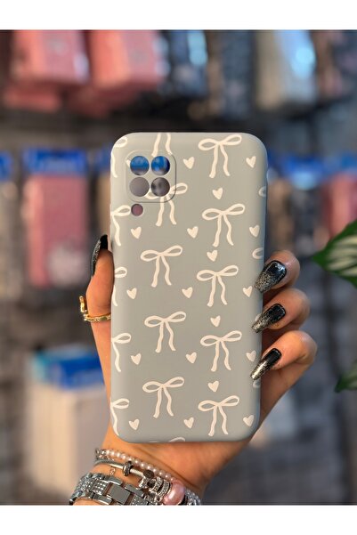 CaseKİdükkan Huawei P40 Lite Uyumlu Kamera Korumalı Silikon İçi Kadife Lansma...