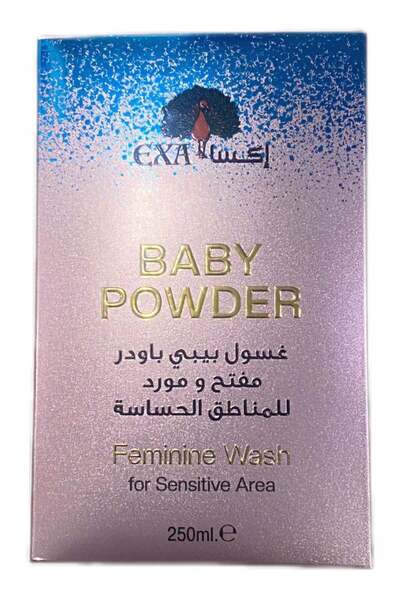 EXA غسول نسائي للمناطق الحساسة 250 مل