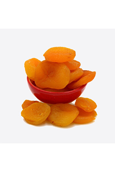 Saido Kahve Kayısı Kurusu 500g – Ev Yapımı, Doğal Kurutma, Şekersiz