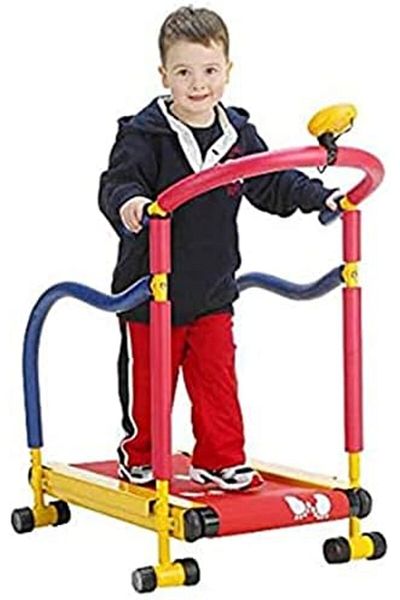 Cool Baby Treadmill for Fun and Fitness for Kids - Multiple Colors