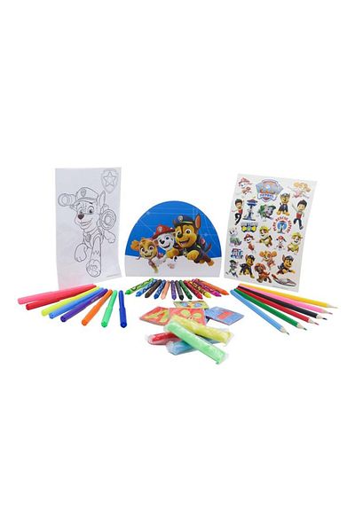 Cyp Brand Paw Patrol Art Set, 60 Pieces