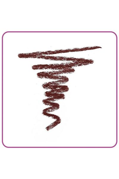Callista Lip Candy - Lip Liner, 13 Espresso Fudge Brown