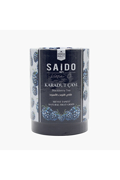 Saido Kahve Saido Karadut Çayı 200g – Doğal, Nişasta Içermez, Katkısız Harman
