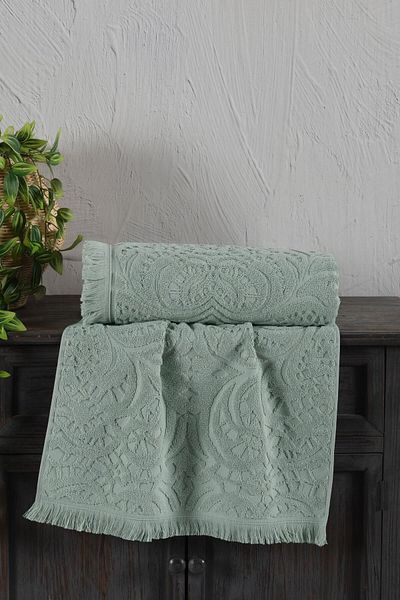 VAROL Ζακάρ 100% βαμβακερή πετσέτα χεριών 50x90cm