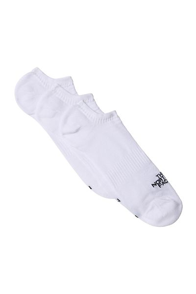 THE NORTH FACE The North Face Multi Sport Invisible Sock 3P Unisex Socks
