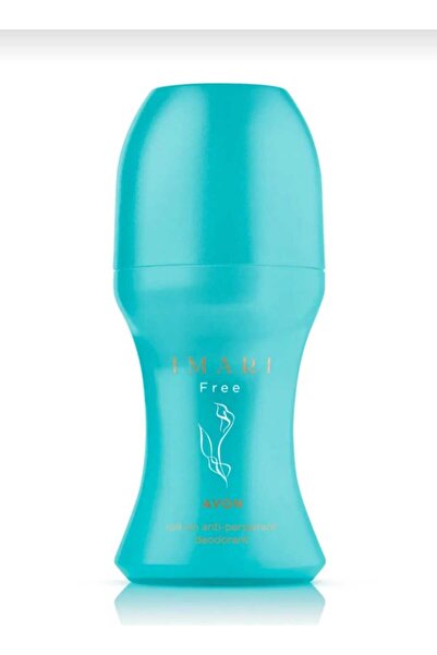 AVON Imari Naturelle, Imari Free, Perceive, Incandessence ve Pur Blanca Kadın Rollon Paketi