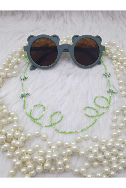HAPPY HANDMADE Chain.....-Fancy-Glasses Chain-Children's Eyeglasses Chain-Chi...