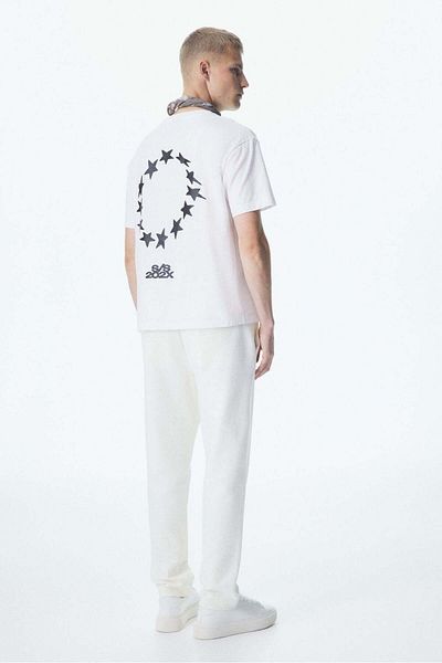 H&M Loose Fit Printed T-shirt