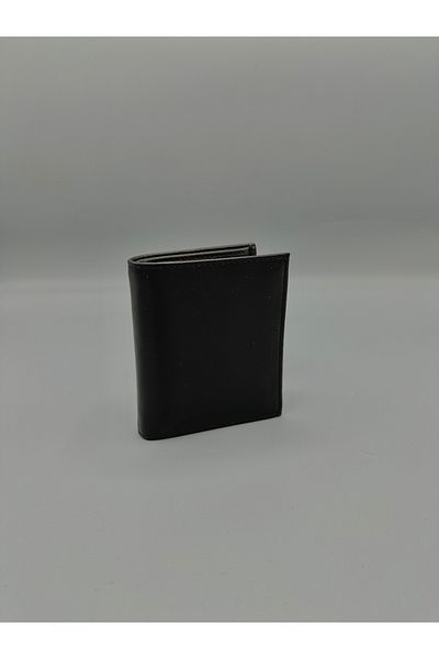 tahiroğlu deri 1987 Genuine Leather Pocket Wallet
