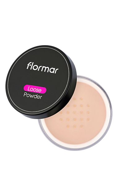 Flormar Flormar Loose Powder Banana - 001