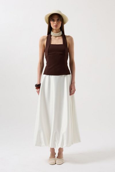 Kokosh moda Μπλούζα με χοντρό λουράκι