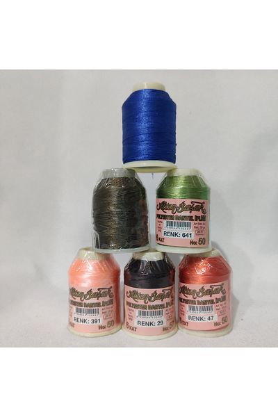 Altınbaşak Altın Başak 20 g - Oya, Sea and Rope 6 L