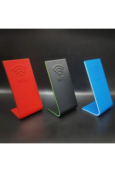 genomera NFC Wi-Fi / مشاركة القائمة